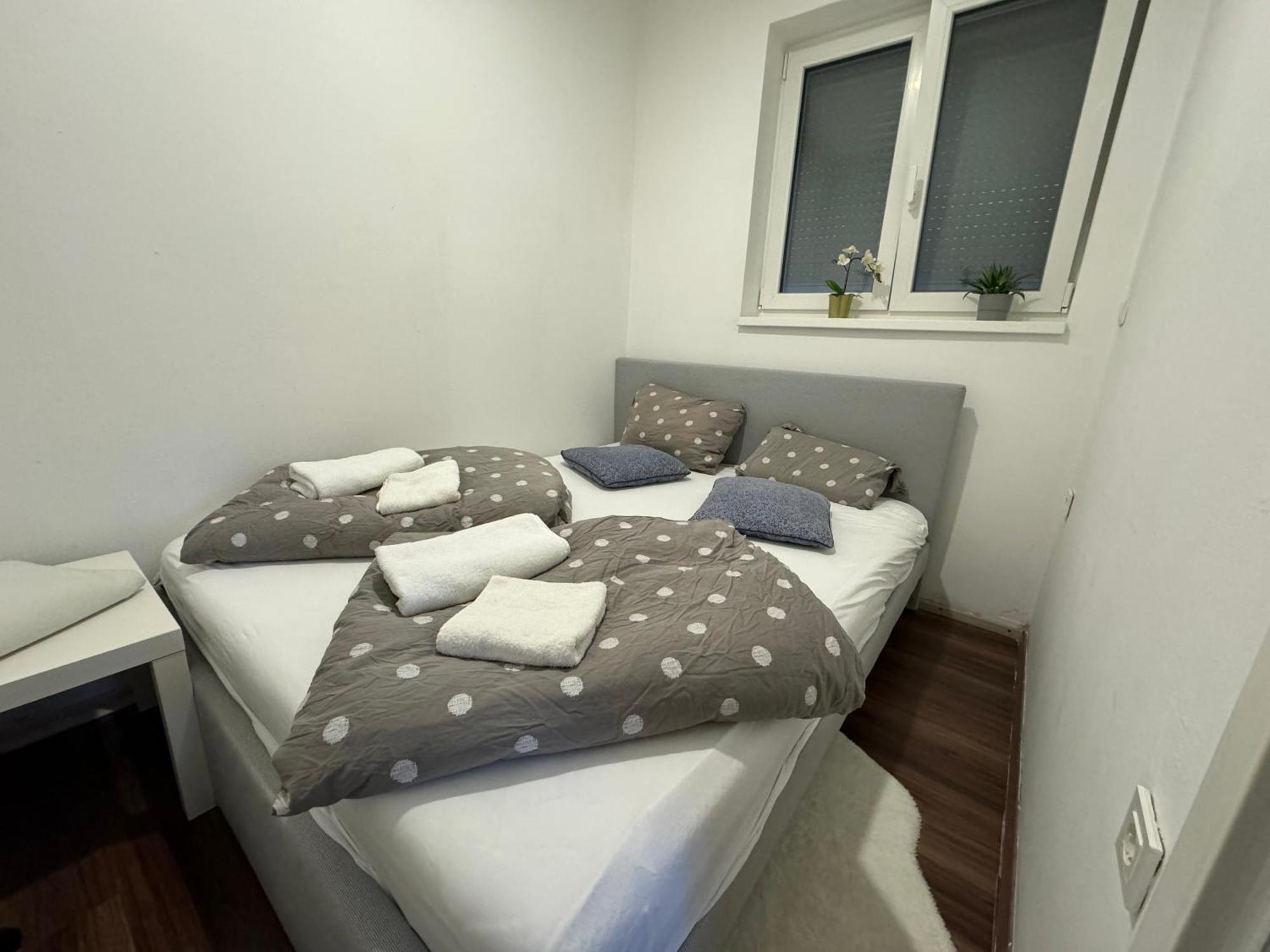 Apartmán Lovely Lublaň Exteriér fotografie