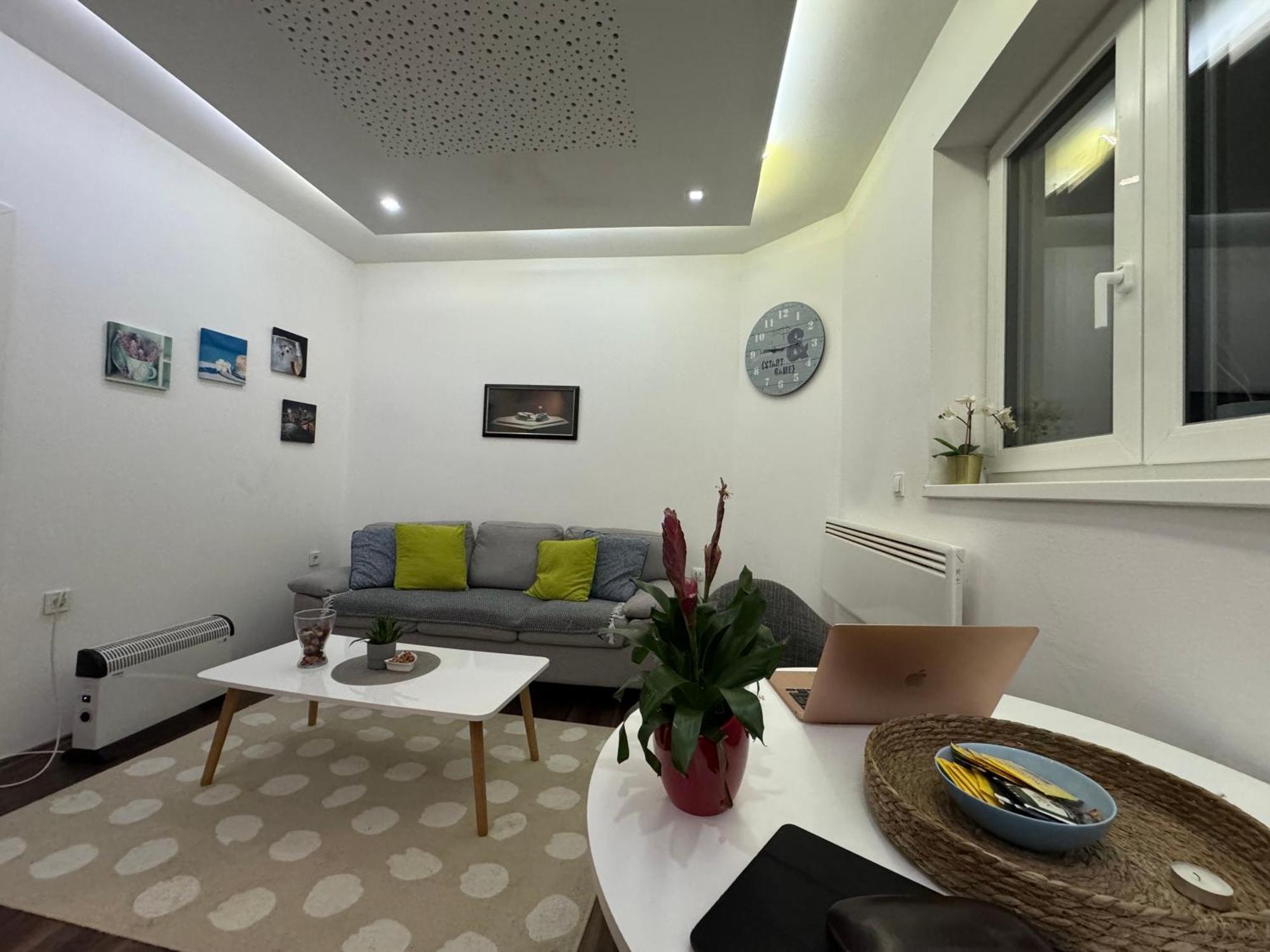 Apartmán Lovely Lublaň Exteriér fotografie