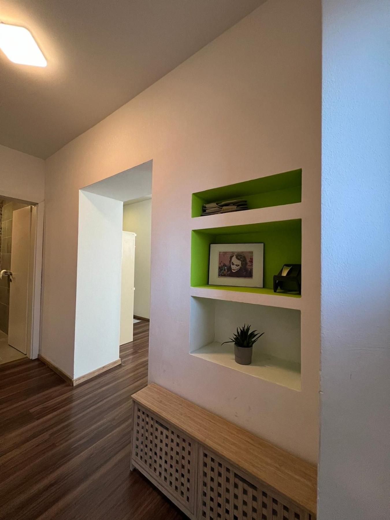 Apartmán Lovely Lublaň Exteriér fotografie