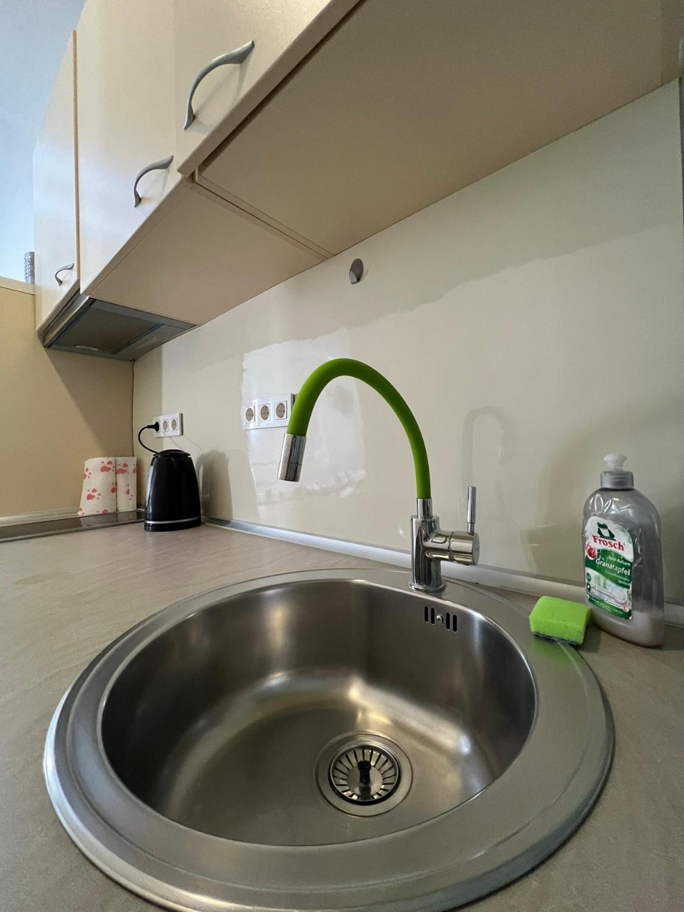 Apartmán Lovely Lublaň Exteriér fotografie