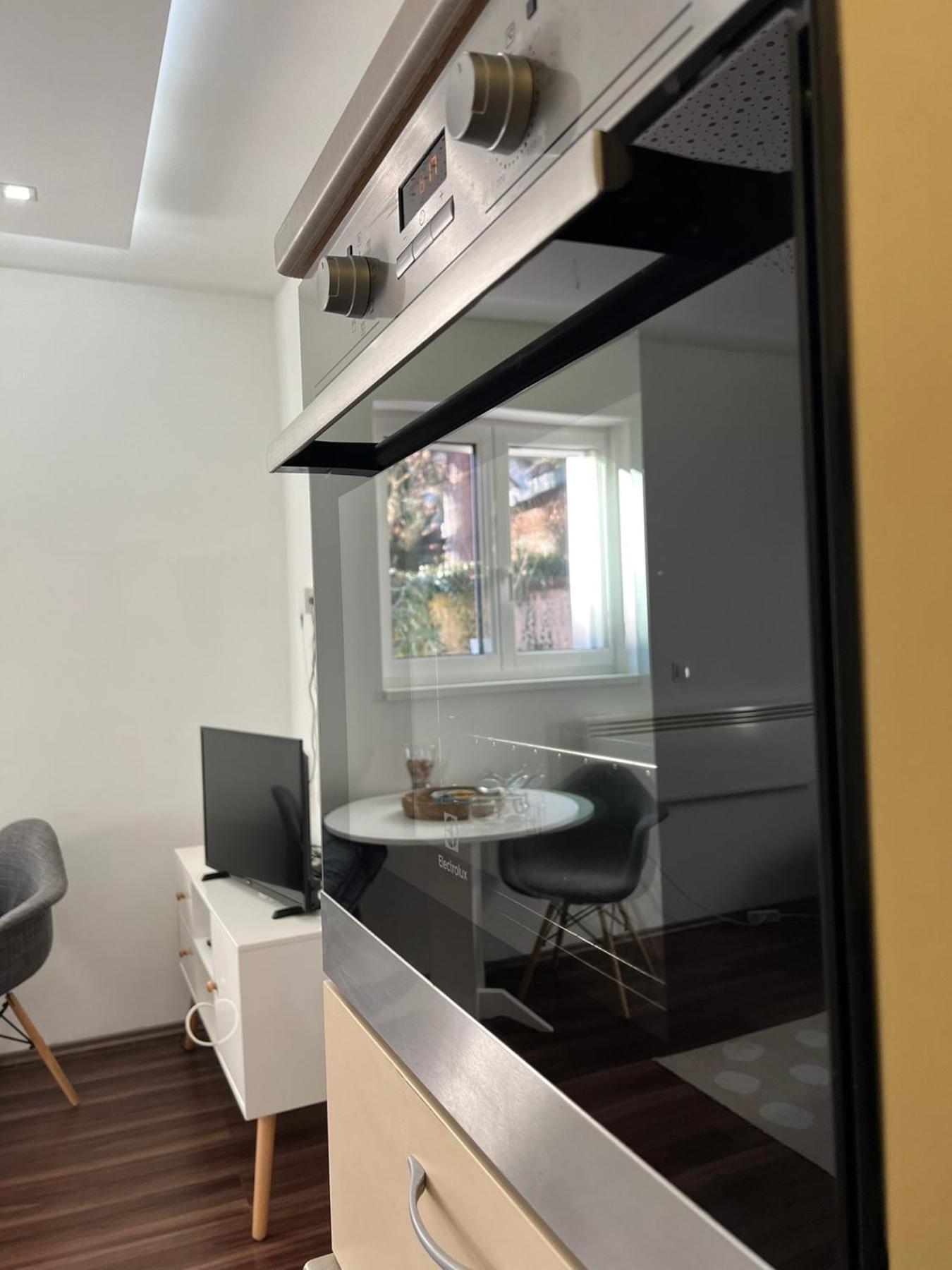 Apartmán Lovely Lublaň Exteriér fotografie