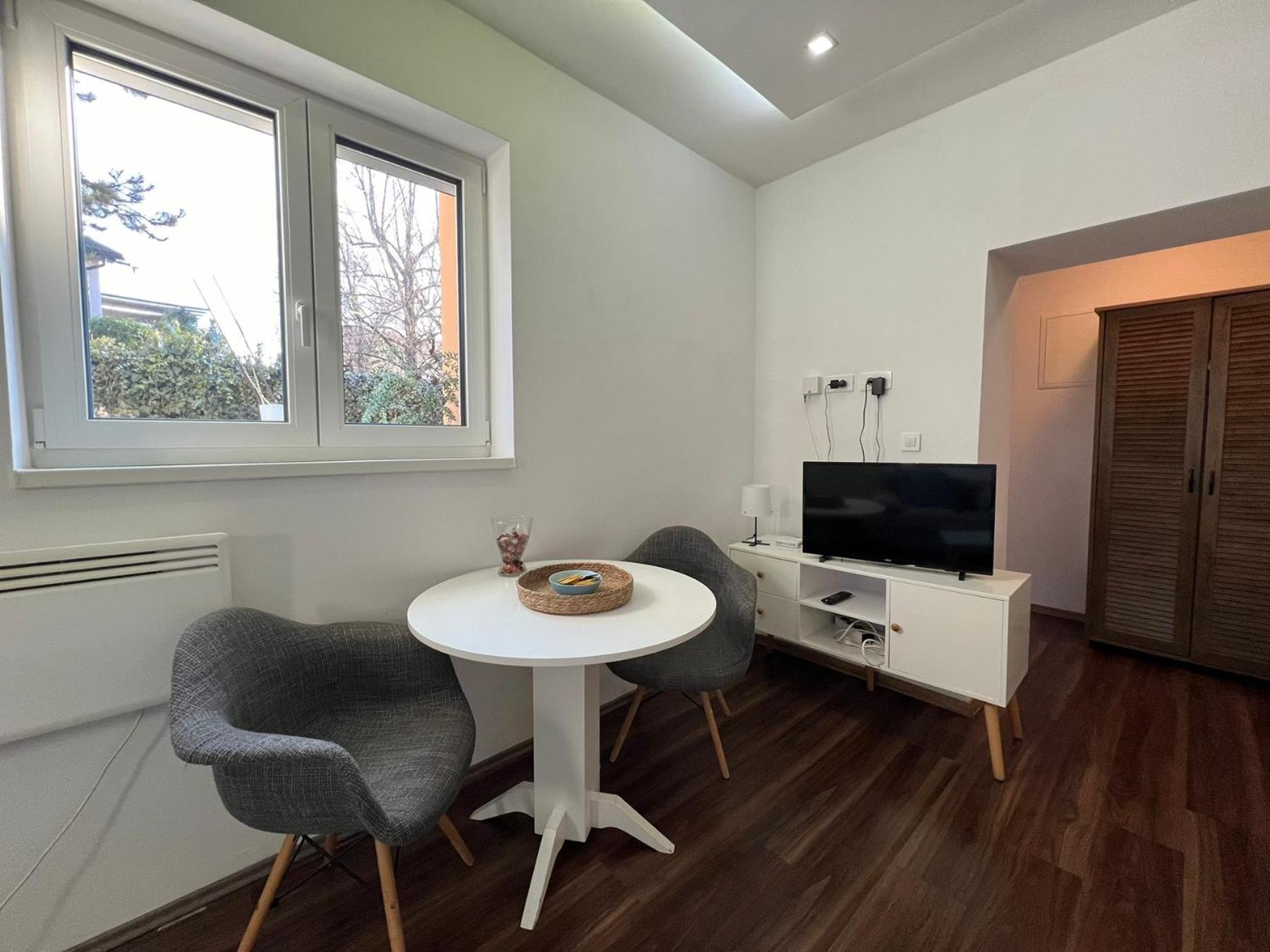Apartmán Lovely Lublaň Exteriér fotografie