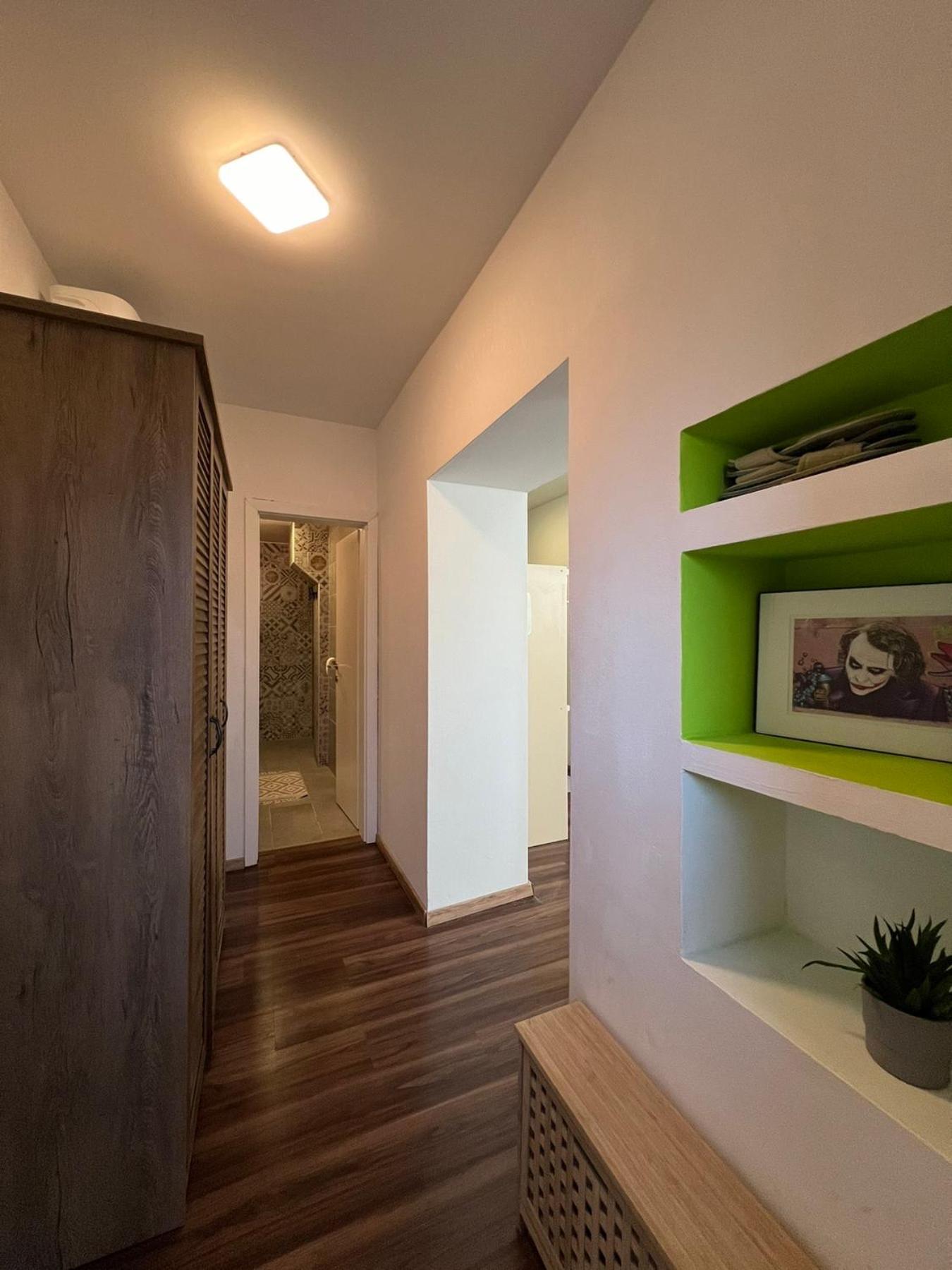 Apartmán Lovely Lublaň Exteriér fotografie