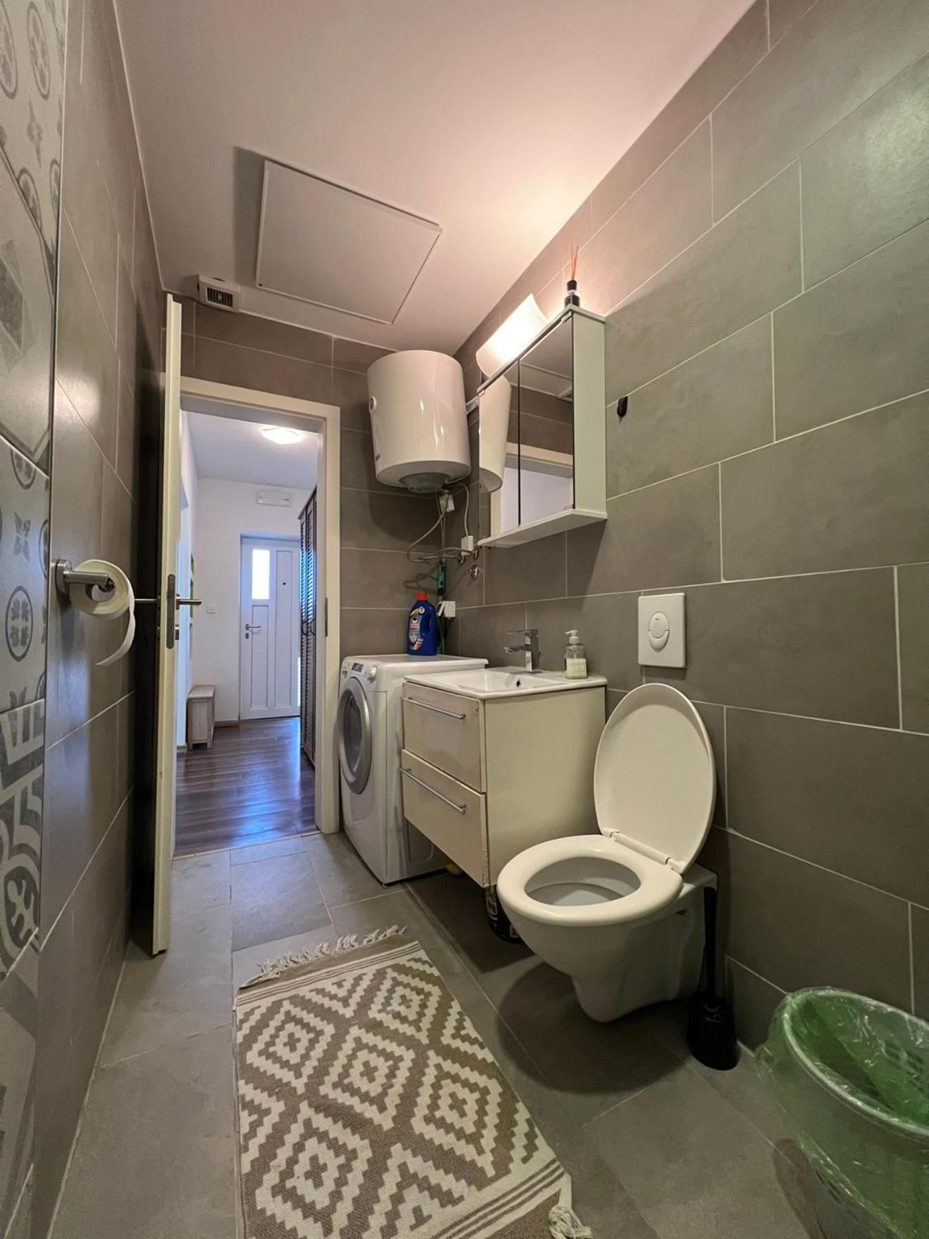 Apartmán Lovely Lublaň Exteriér fotografie