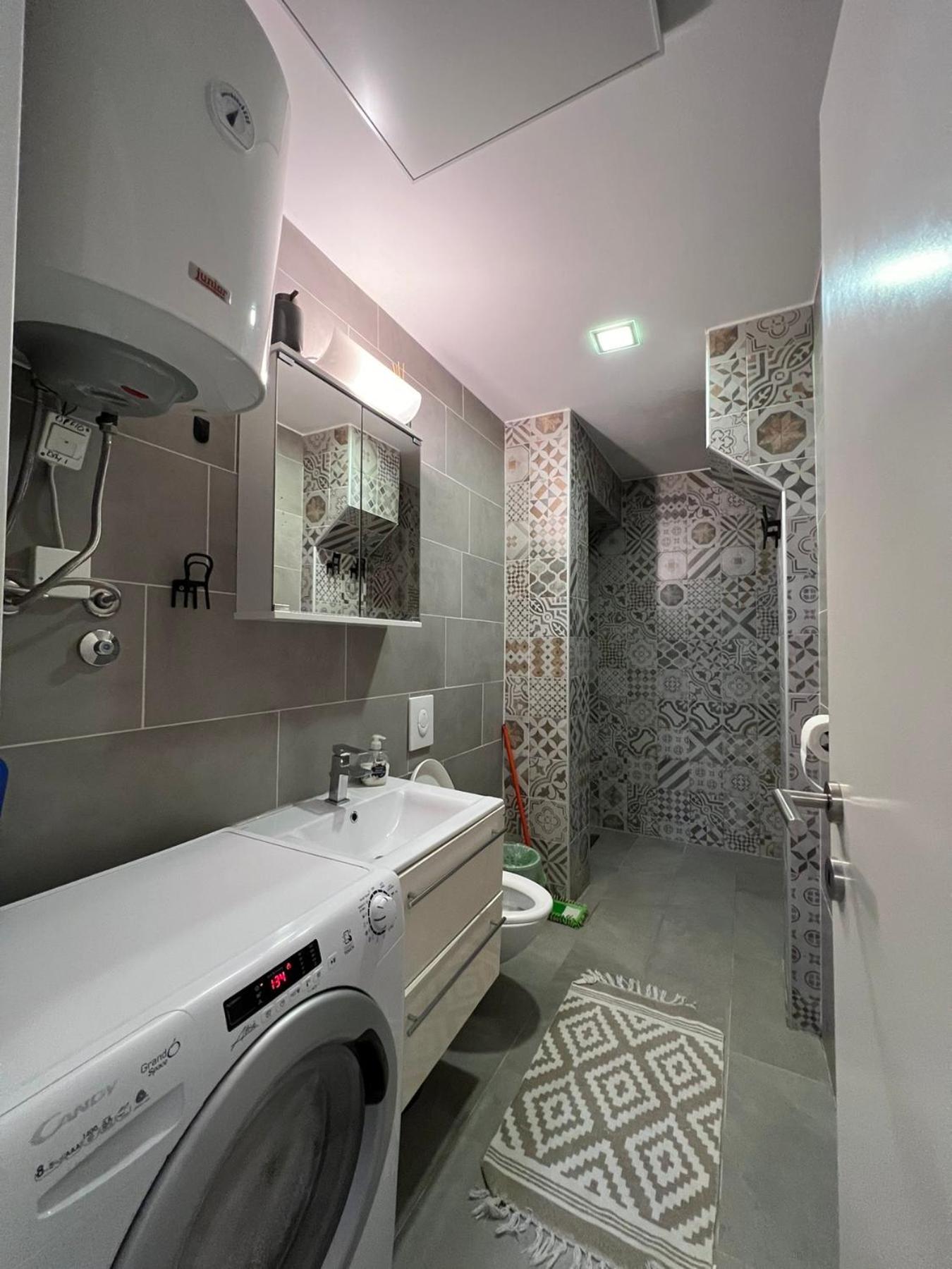 Apartmán Lovely Lublaň Exteriér fotografie