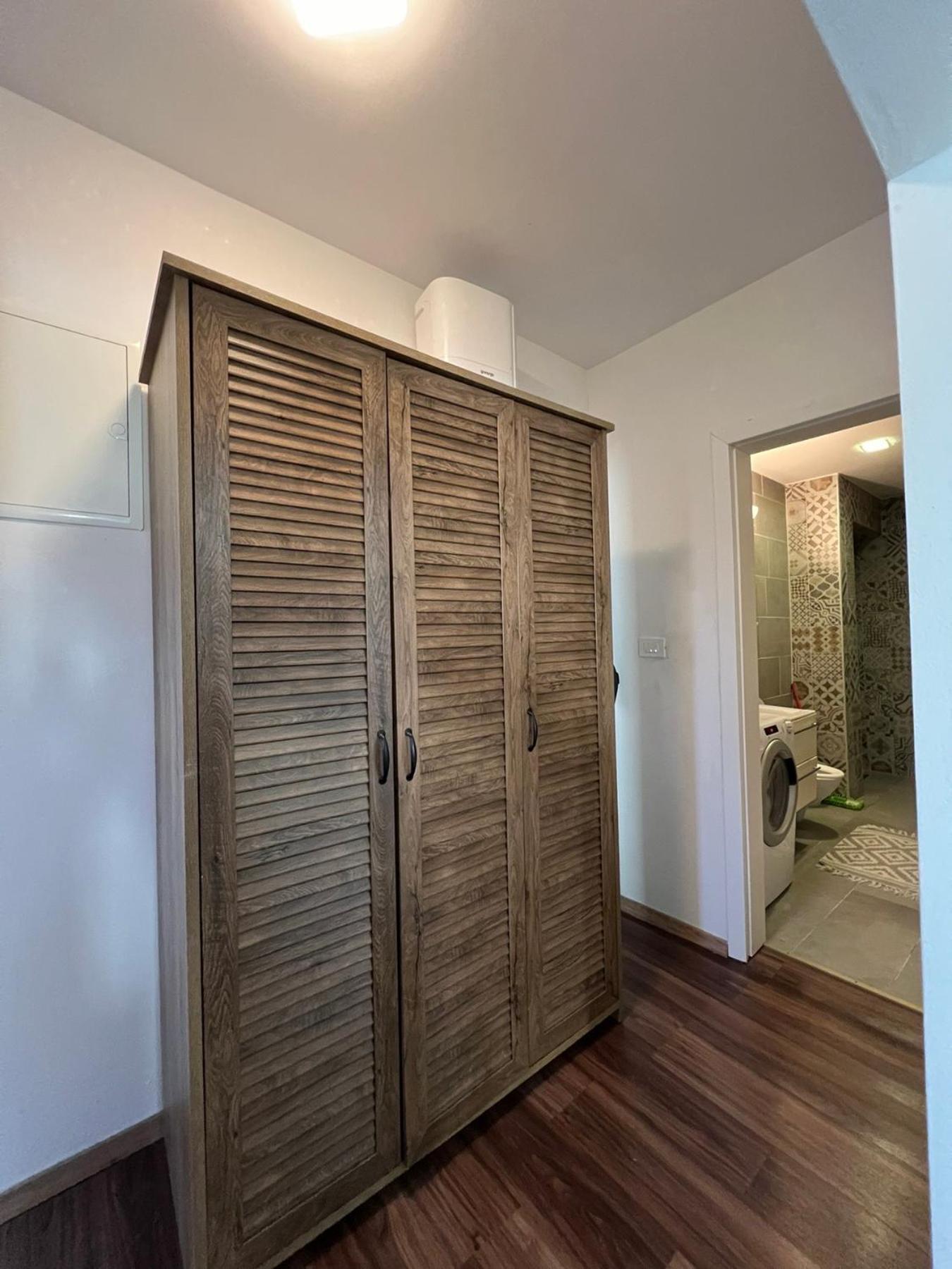 Apartmán Lovely Lublaň Exteriér fotografie