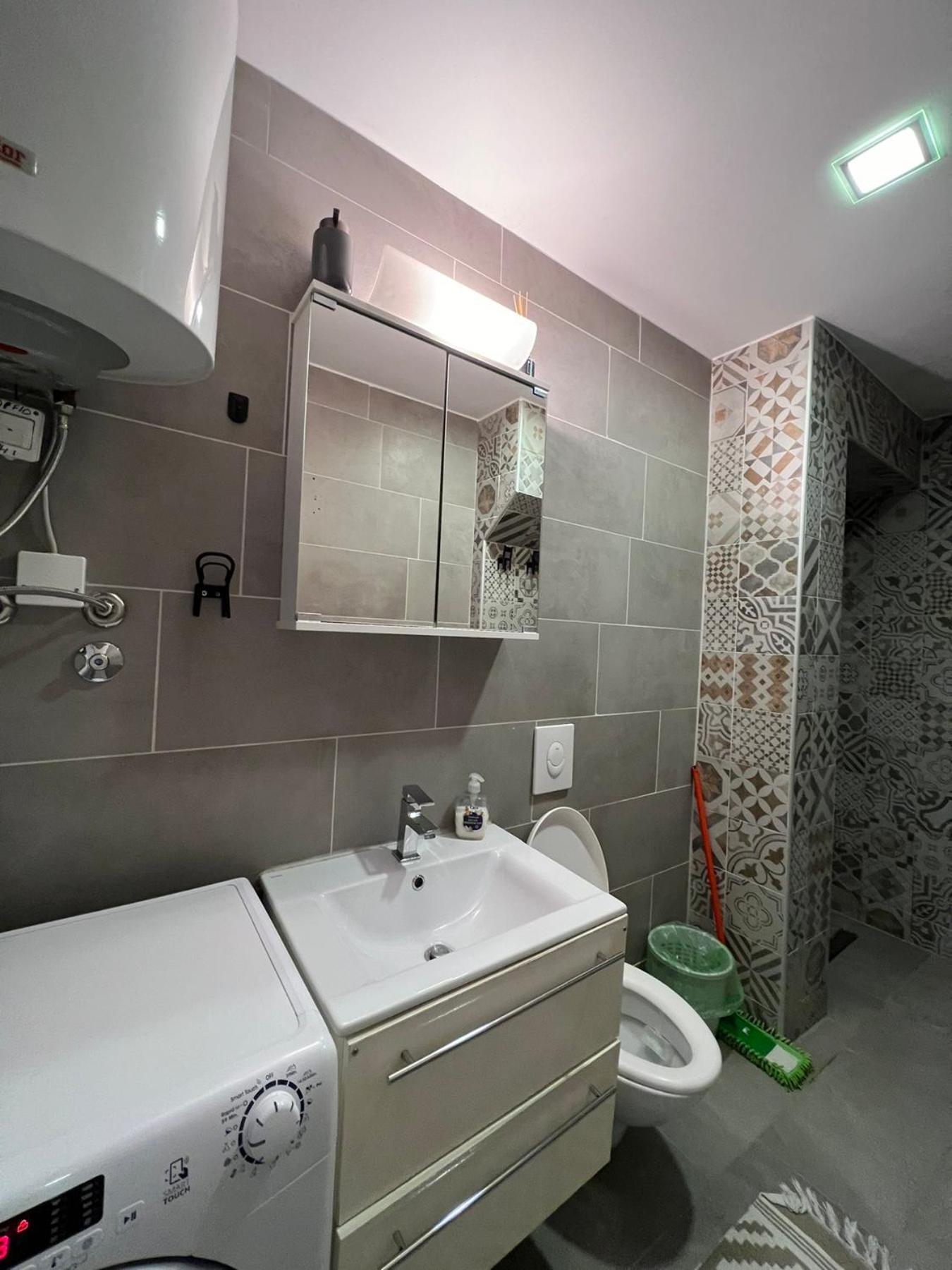 Apartmán Lovely Lublaň Exteriér fotografie