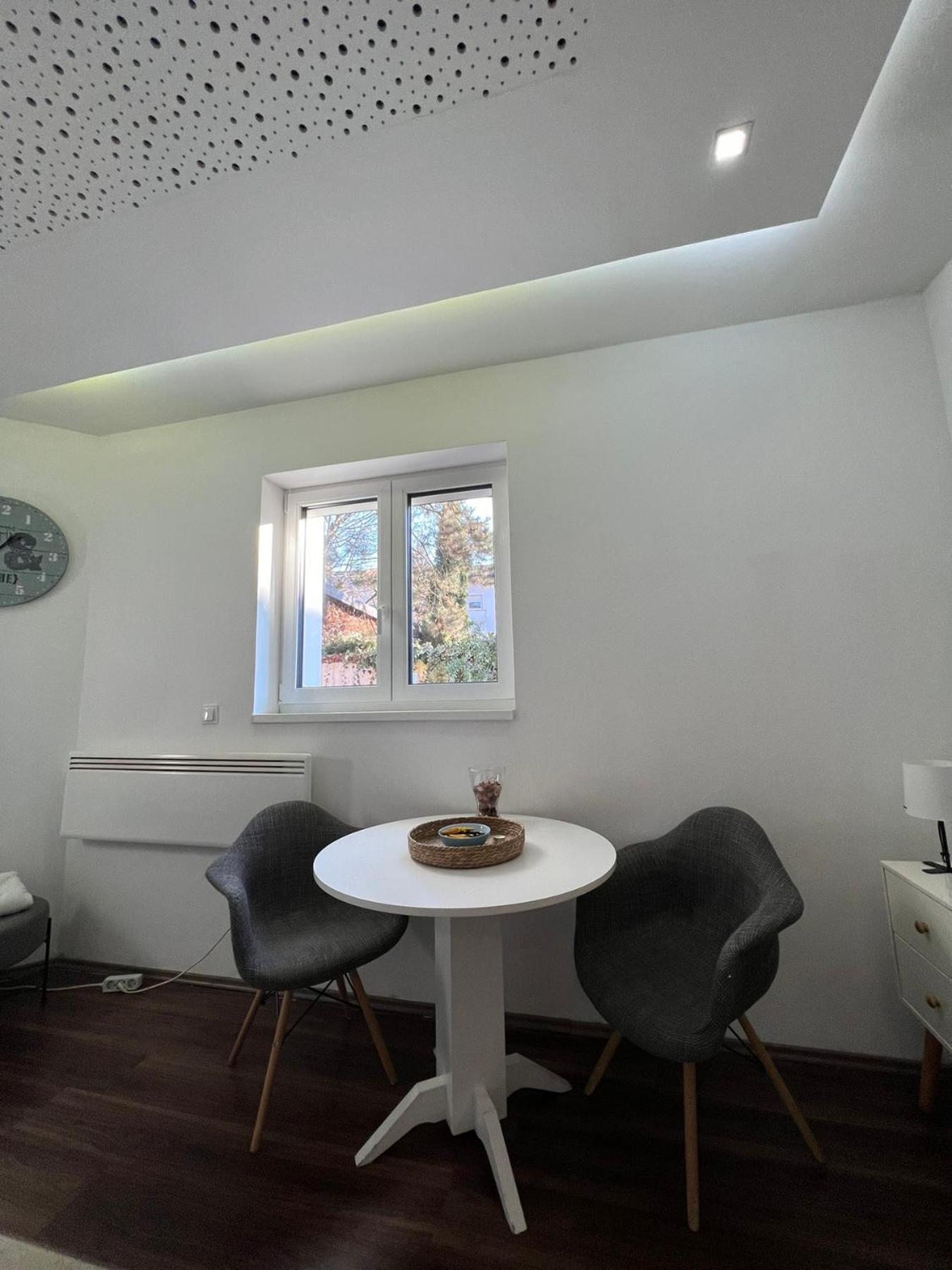 Apartmán Lovely Lublaň Exteriér fotografie